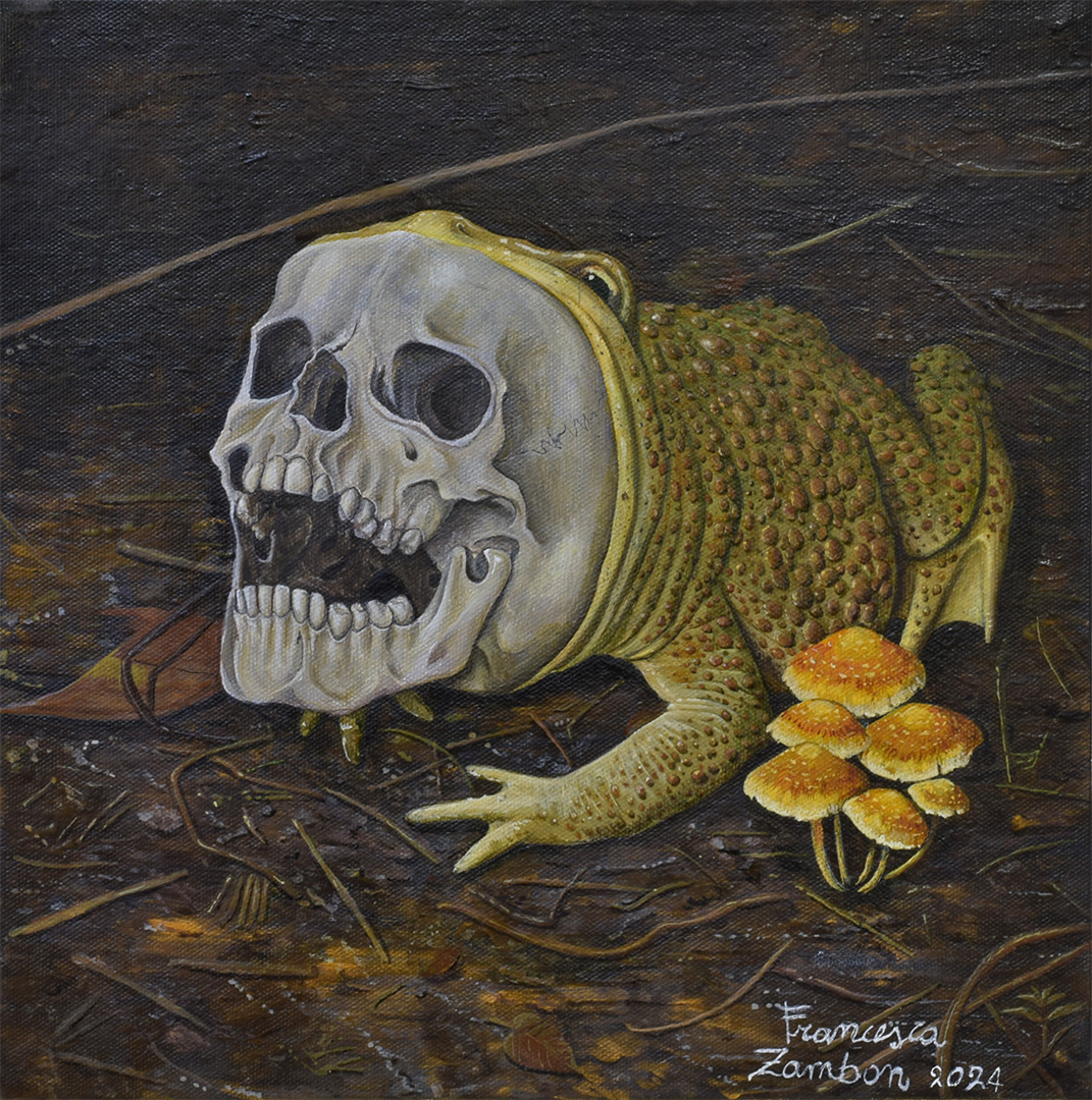 Night Terrors by Francesca Zambon