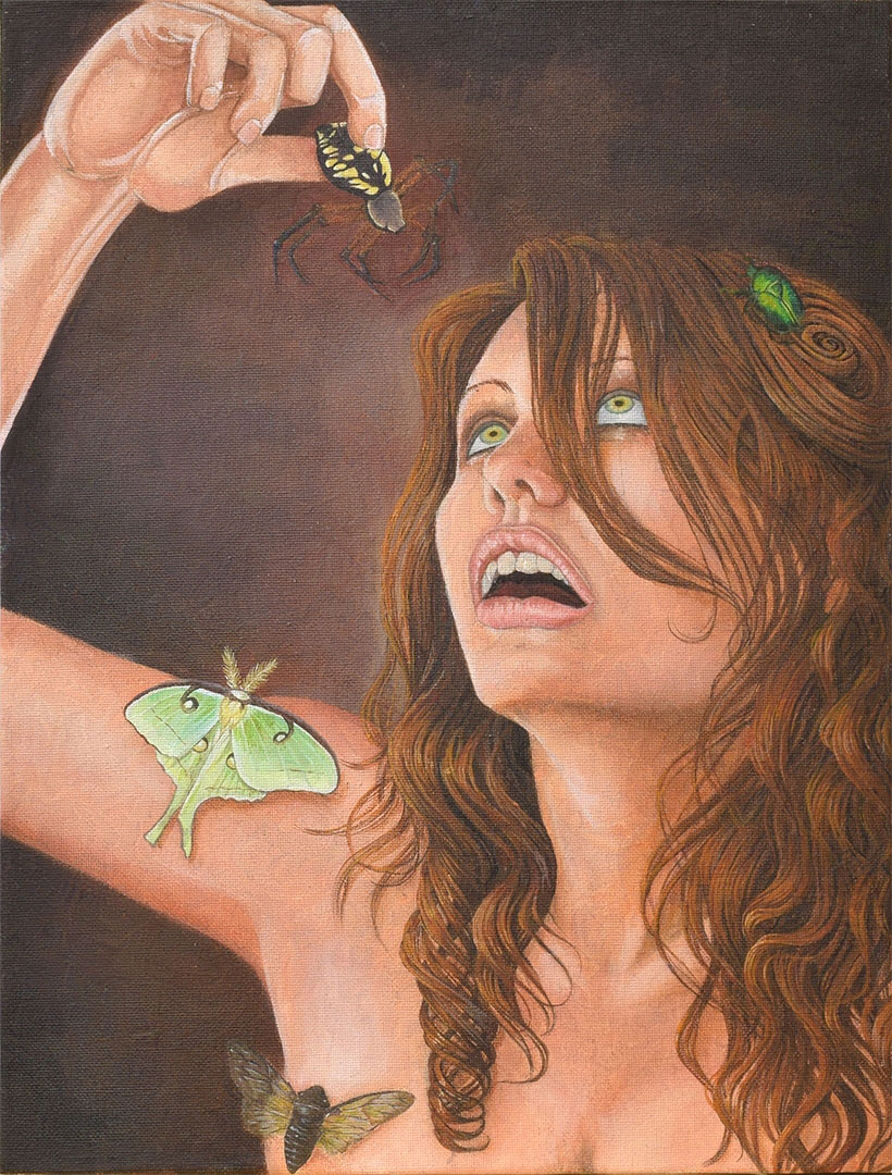 The Dream Eater by Francesca Zambon